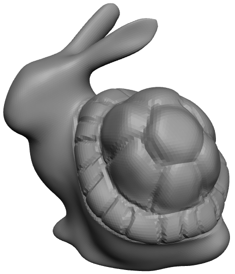 Model produced by Sofia Raja
